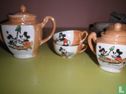 Mickey Mouse Servies  - Afbeelding 1