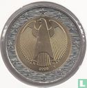 Duitsland 2 euro 2008 (F) - Afbeelding 1