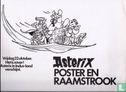 31Asterix in Indus-land Poster en Raamstrook - Image 3