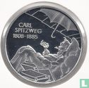 Duitsland 10 euro 2008 (PROOF) "200th anniversary of the birth of Carl Spitzweg" - Afbeelding 2