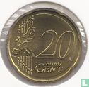 Germany 20 cent 2008 (D) - Image 2