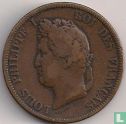 French colonies 10 centimes 1839 - Image 2