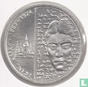 Allemagne 10 euro 2008 "125th anniversary of the birth of Franz Kafka" - Image 2
