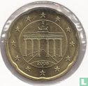 Deutschland 20 Cent 2008 (F) - Bild 1