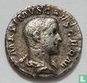 Romeinse rijk  AR Denarius Maximus Caesar 235 -238 n.Chr.,  - Afbeelding 1