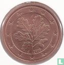 Allemagne 5 cent 2009 (J) - Image 1