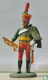 Trumpeter, 5th (Austrian) Hussars, 1805 - Afbeelding 1