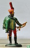Trumpeter, 5th (Austrian) Hussars, 1805 - Afbeelding 2
