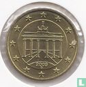 Allemagne 10 cent 2009 (D) - Image 1