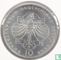 Duitsland 10 euro 2007 "800th anniversary of the birth of St. Elizabeth of Thuringia" - Afbeelding 1