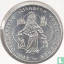Deutschland 10 Euro 2007 "800th anniversary of the birth of St. Elizabeth of Thuringia" - Bild 2