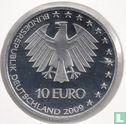 Allemagne 10 euro 2009 (BE - J) "Athletics World Championships in Berlin" - Image 1
