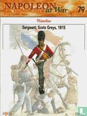 Sergent, Scots Greys, 1815 - Image 3