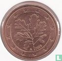Allemagne 5 cent 2009 (A) - Image 1