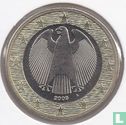 Allemagne 1 euro 2009 (A) - Image 1
