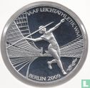 Allemagne 10 euro 2009 (BE - G) "Athletics World Championships in Berlin" - Image 2