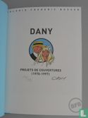 Dany - Projets De couvertures (1970 - 1997) - Afbeelding 3