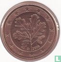 Allemagne 5 cent 2009 (D) - Image 1