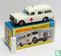 Mercedes-Benz 'Binz' Ambulance - Afbeelding 1