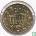 Allemagne 10 cent 2009 (A) - Image 1