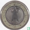 Allemagne 1 euro 2009 (J) - Image 1