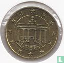 Germany 10 cent 2009 (G) - Image 1