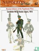 Carabinier NCO Russian Jagers,1812 - Afbeelding 3
