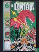 Green lantern corps Quarterly 4 - Image 1