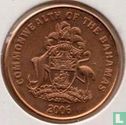 Bahamas 1 cent 2006 - Image 1