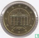 Allemagne 50 cent 2009 (G) - Image 1