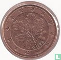 Allemagne 5 cent 2009 (G) - Image 1