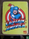 Vintage Captain America Sign - Bild 1