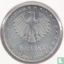 Duitsland 10 euro 2009 (A) "Athletics World Championships in Berlin" - Afbeelding 1