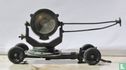 Mobile Searchlight on chassis 3th Version - Afbeelding 1