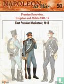 East prussien mousquetaire, 1813 - Image 3