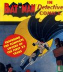 Batman in Detective Comics Featuring the Complete Covers of the First 25 Years - Bild 1