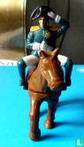 Napoleon on horseback - Image 1