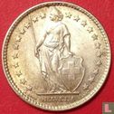 Suisse 2 francs 1964 - Image 2