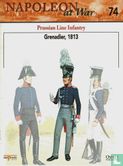 Grenadier (deutsche Linie INF.) 1813 - Bild 3