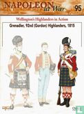 Grenadier, 92ème Highlanders (Gordon), 1815 - Image 3