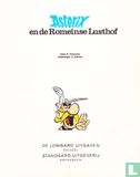 Asterix en de Romeinse Lusthof - Afbeelding 3