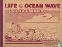 Life on the Ocean Wave – Sailor Cartoons - Image 1