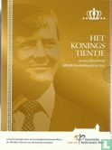 Netherlands 10 euro 2013 (PROOF - folder) "Crowning of king Willem Alexander" - Image 3