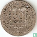 West African States 50 francs 2007 "FAO" - Image 1