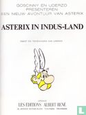 Asterix in Indus-land - Afbeelding 3