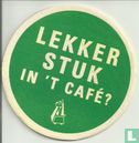 Lekker stuk in 't Café? Hummelinck Stuurman Theaterbureau - Afbeelding 1