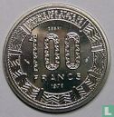 Zentralafrikanische Republik 100 Franc 1978 (Probe) - Bild 1