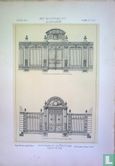 l'Art architecture décoratif, industriel et somptuaire de l' époque Louis XVI  - Afbeelding 3