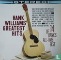 Greatest Hits; 14 Of Hank's All Time Best - Afbeelding 1