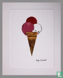 Ice Cream Dessert – Red-Pink-White - Bild 2